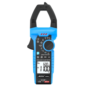 MESTEK CM86B clamp meter with True RMS and inrush current measurement mode for electricians