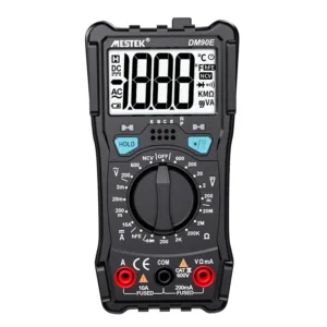 Non-contact professional digital multimeter suitable for professional electricians