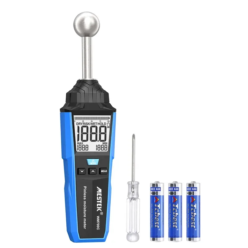 pinless Wood Moistrue Meter