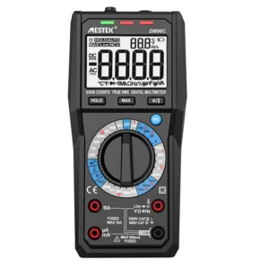 All-in-One TRMS Multimeter DM100C - MESTEK