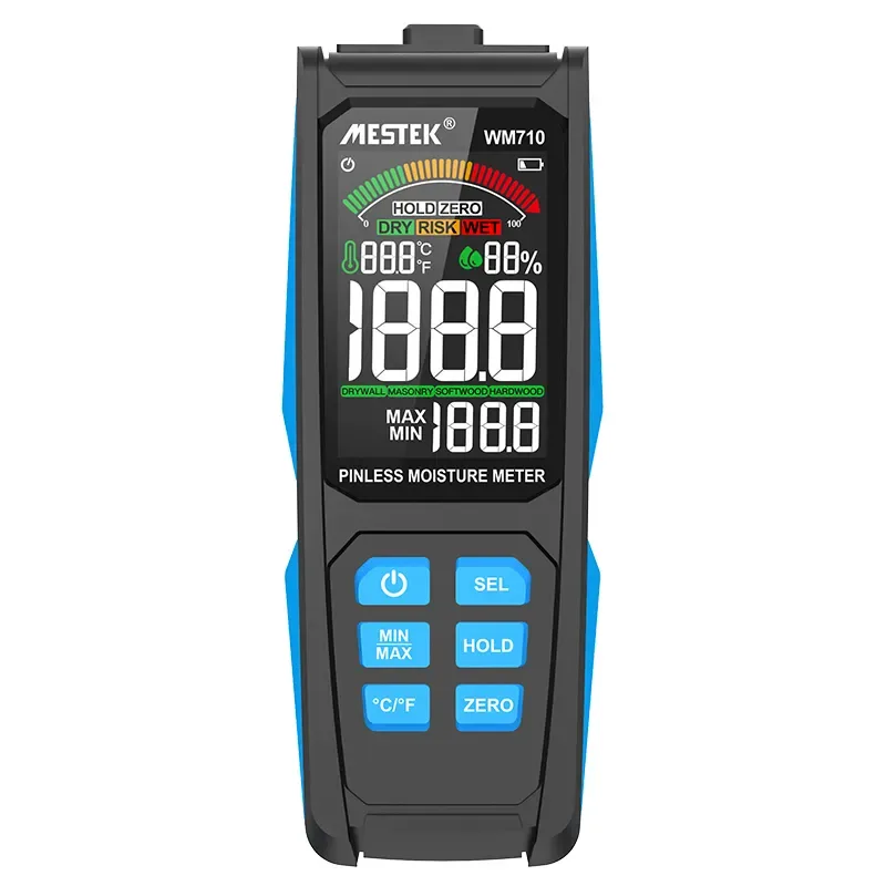 moisture meter for wood