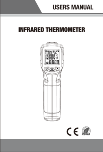 IR01 Series User Manual