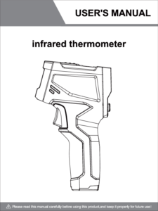 IR06 Series User Manual