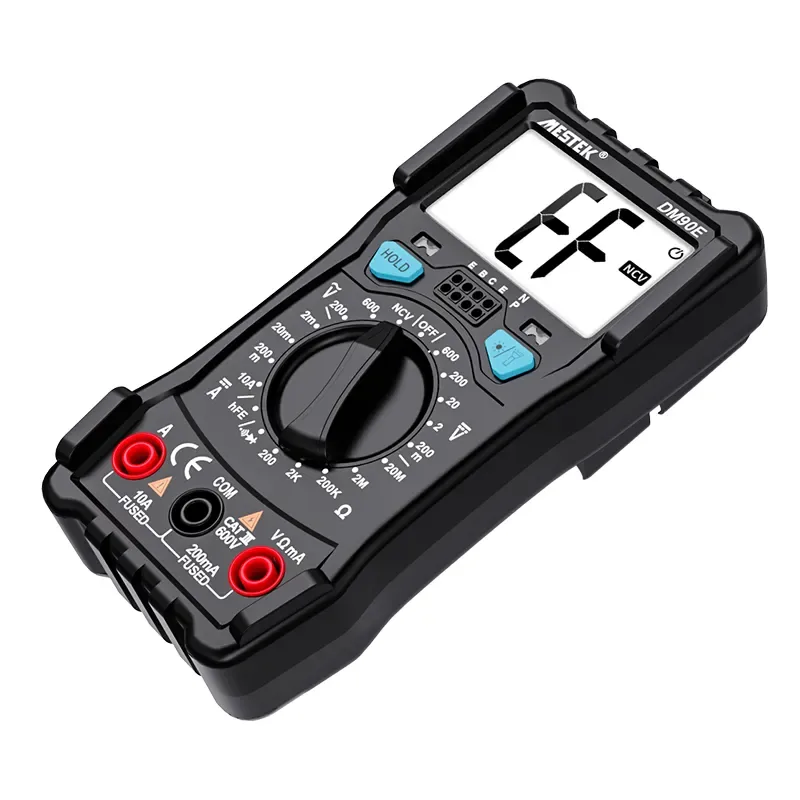 Non-contact professional digital multimeter suitable for professional electricians DM90E