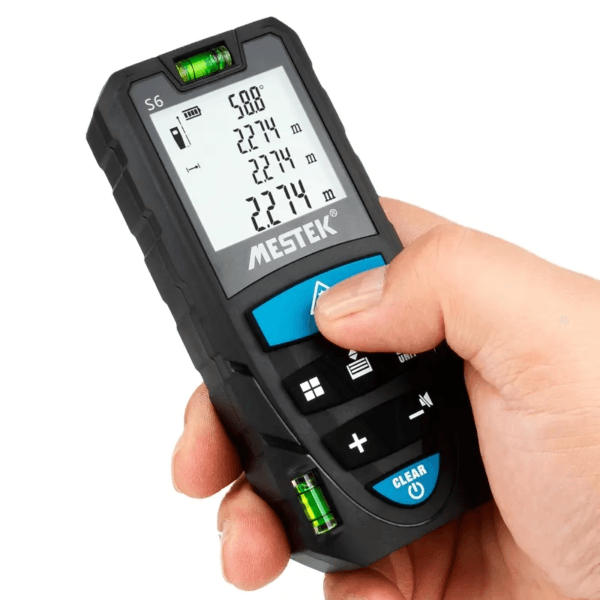 High Precision Spectral Lens of S6 Laser Distance Meter