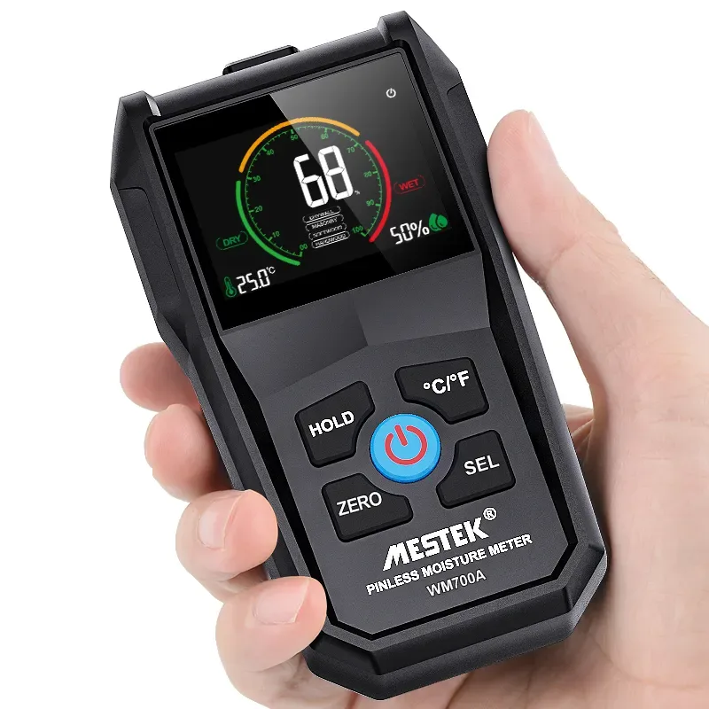 Handheld Drywall Moisture Meter