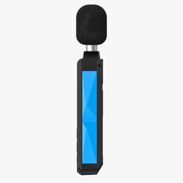 Noise meter SL750B with data hold and maximum data recording ensures accuracy and reliability in sound level measurement.