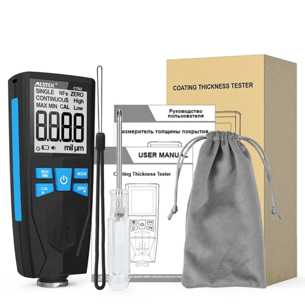 CT02 for industrial measurement