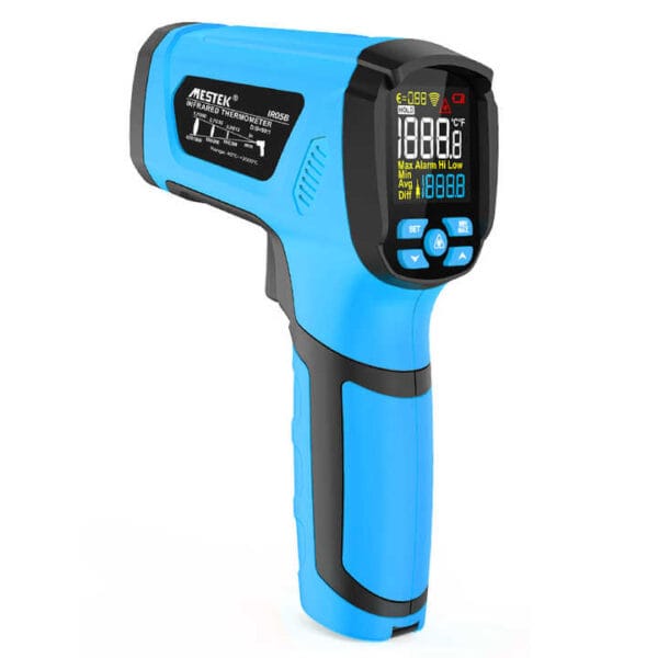 IR05B Infrared Thermometer - High-Temperature Measurement Tool