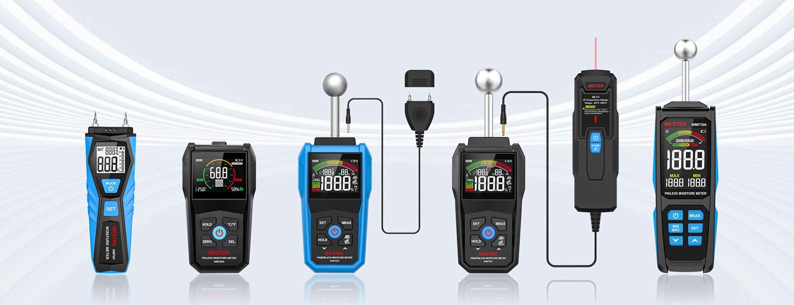 Moistrue meter Series