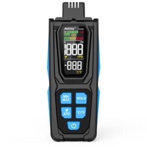 Carbon monoxide detector CO-03 Appearance