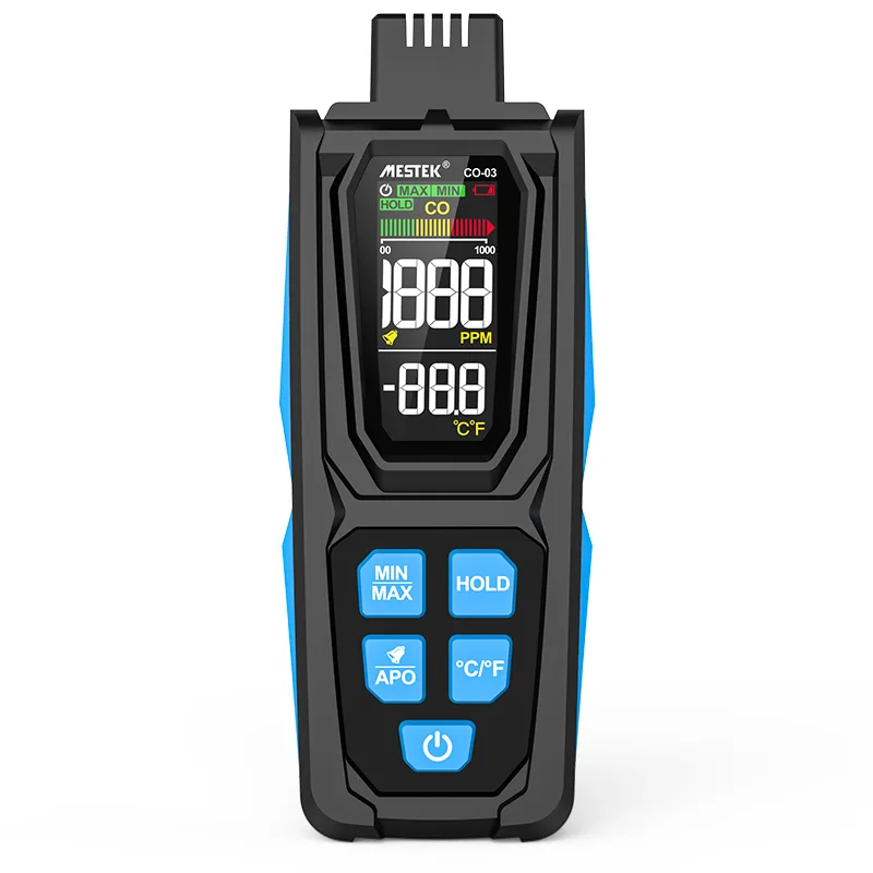 Carbon monoxide detector CO-03 Appearance