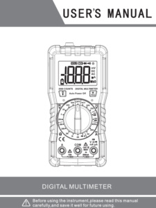 dm91 series user manual