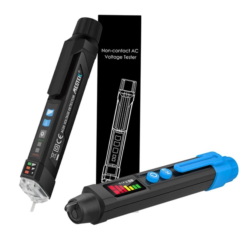 MESTEK non-contact dual-range voltage detection pen