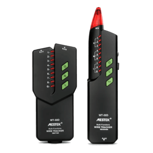 Front view of Wire Tracker WT58D