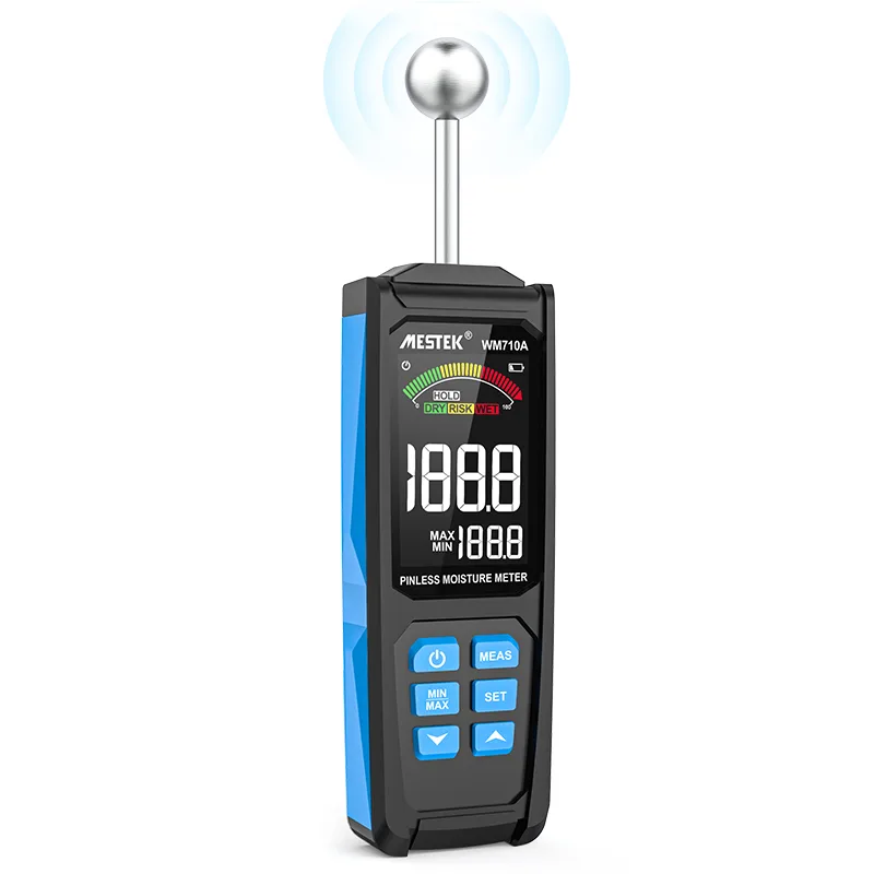 concrete moisture meter