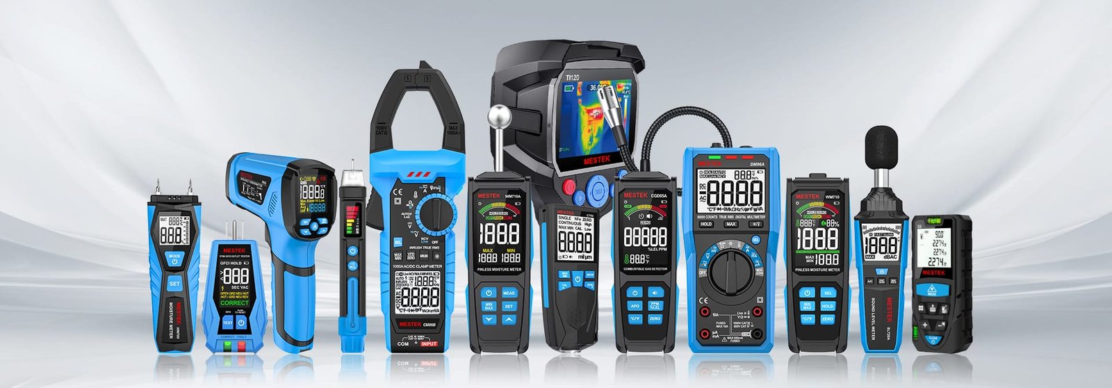 mestek product collection