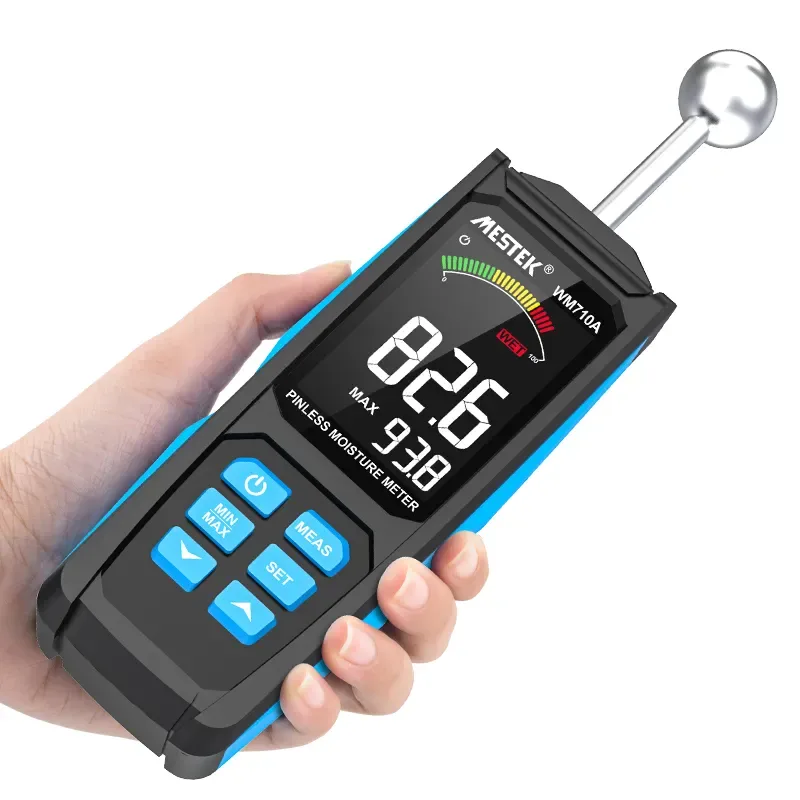 the best concrete moisture meter