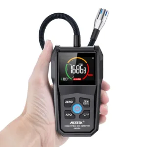 CGD02A Combustible Gas Detector Handheld Design