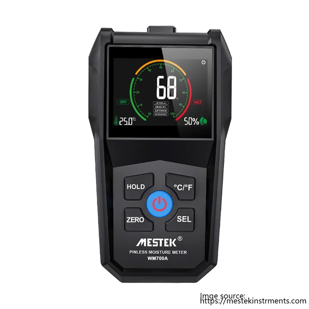 moistrue meter