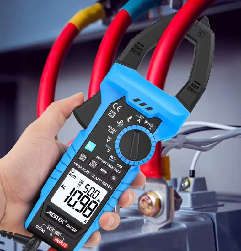 How to Use Clamp on Multimeter: Quick & Accurate Measurement Guide