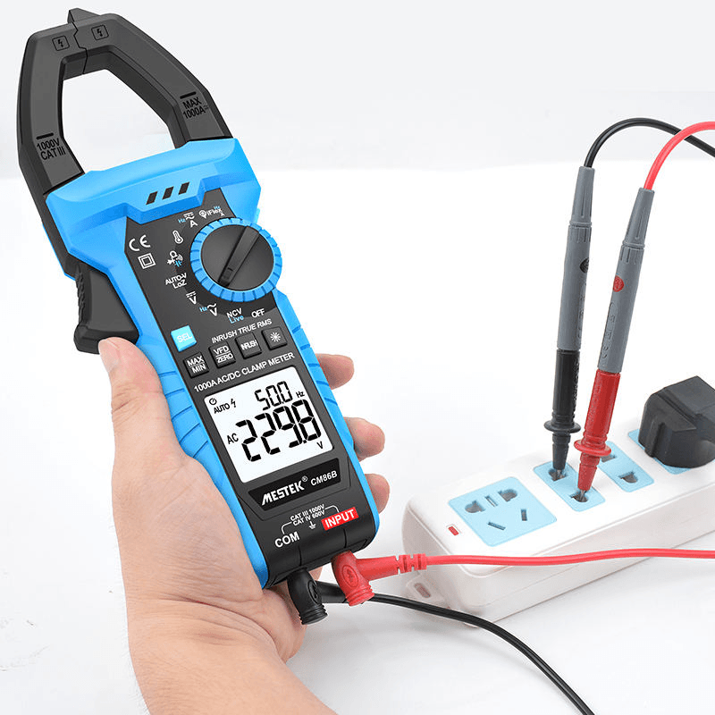 the best clamp meter