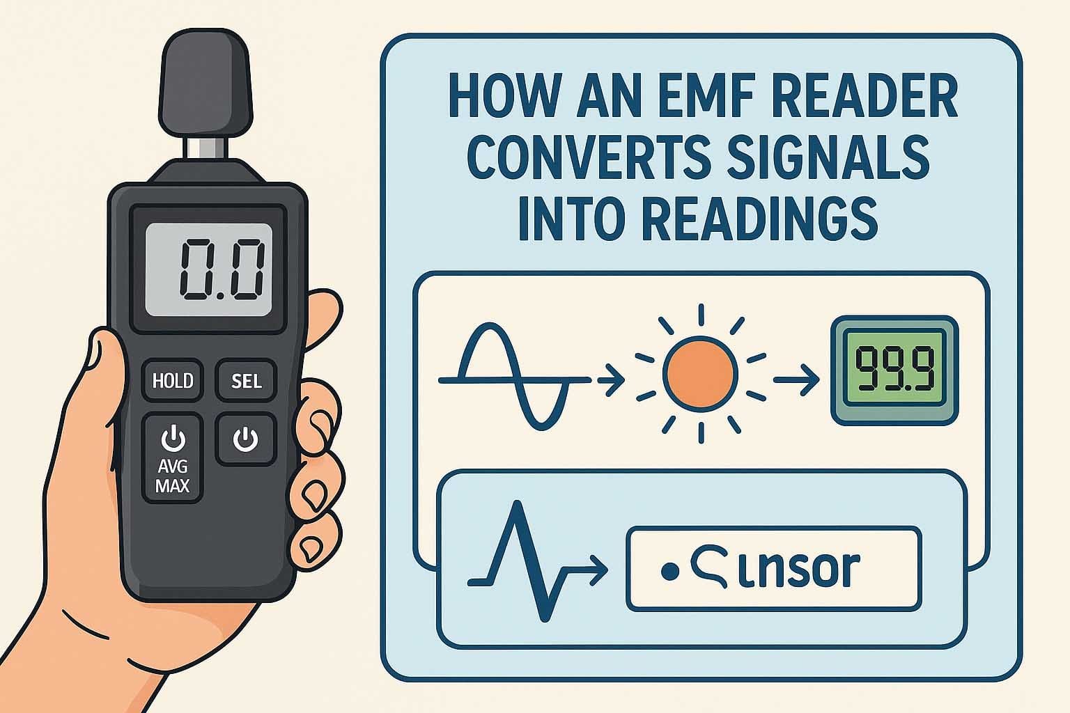 EMF Reader: Protect Your Home From Hidden Radiation. - MESTEK