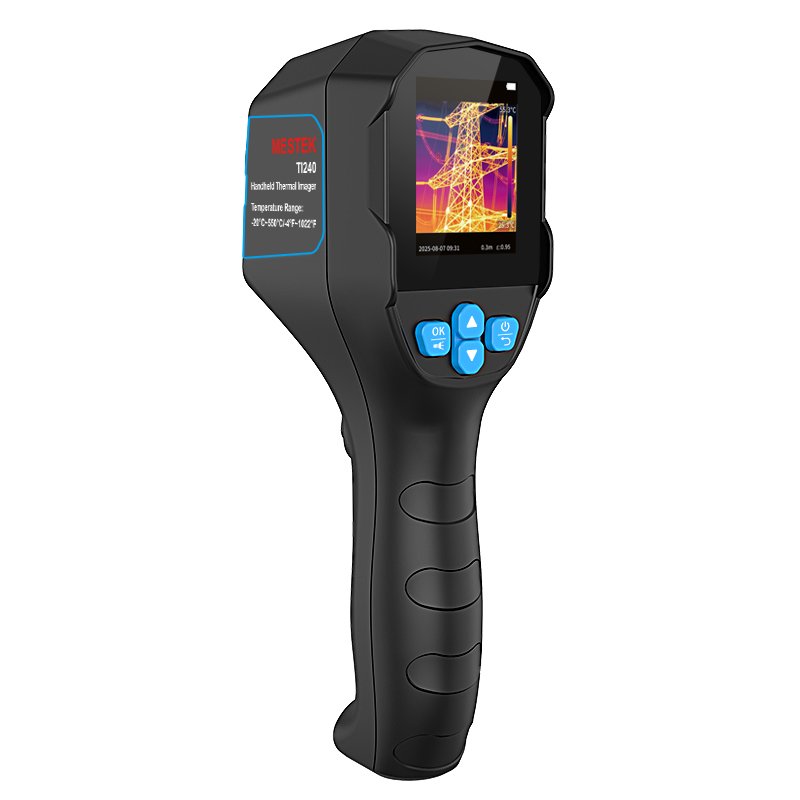 Infrared Thermal Imaging Camera