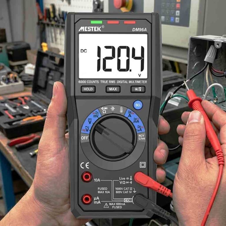 Learn how to identify line and load wires safely. Use a multimeter or voltage tester to understand wiring differences and avoid hazards.