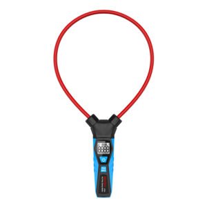 The Mestek Flexible clamp meter FC01 has a measuring current of 9999A.