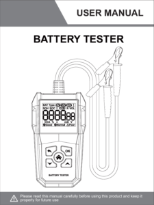 BT10 User Manual