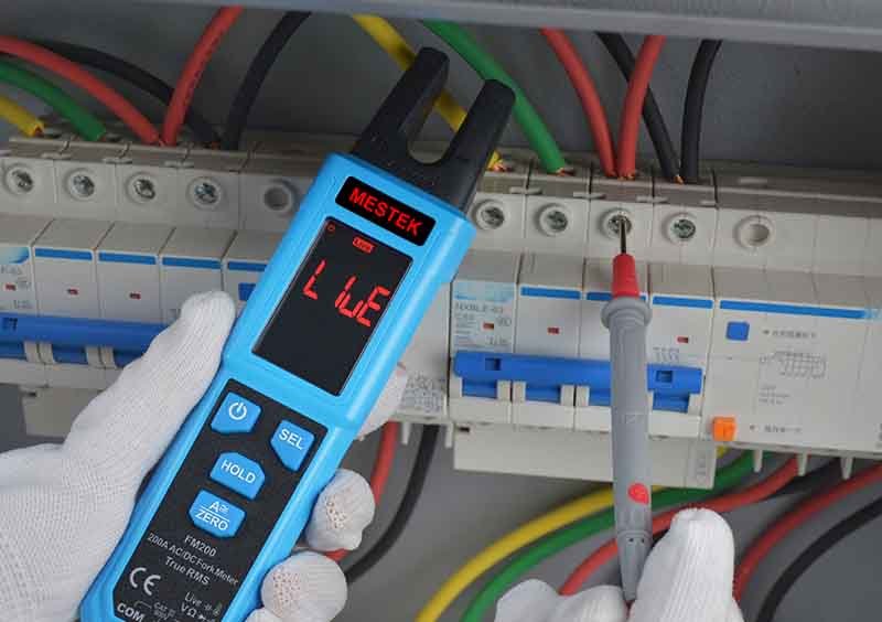 MESTEK Fork Meter FM200