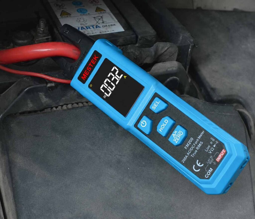 MESTEK current clamp FM200