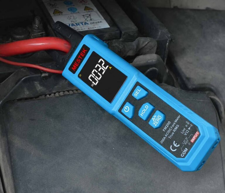 MESTEK current clamp FM200