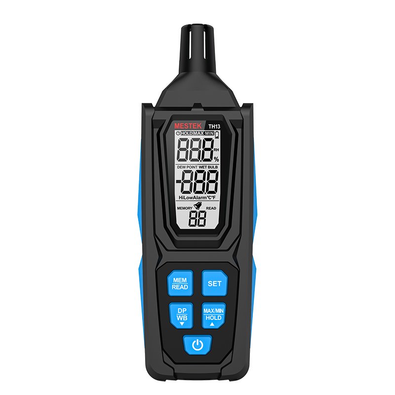 Digital Thermo-Hygrometer TH13