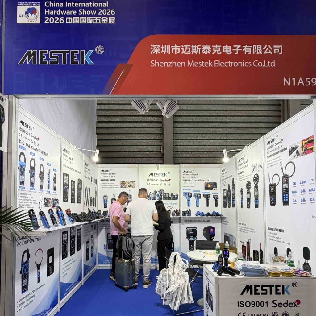 MESTEK at China International Hardware Show 2026