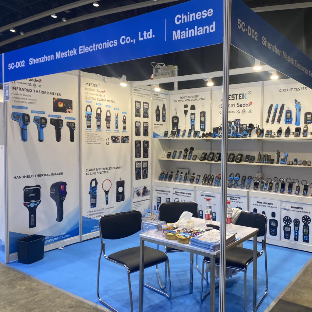 MESTEK at Hong Kong Electronics Fair (Autumn Edition) 2026