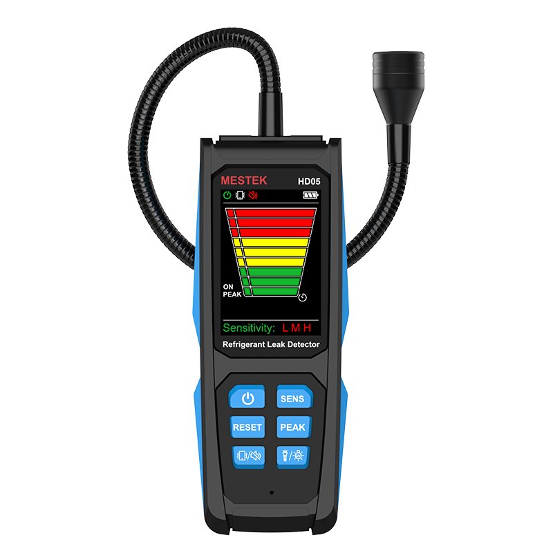 Professional Refrigerant Leak Detector HD05