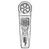 Anemometer AM10