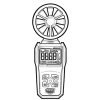 Anemometer AM610