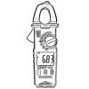 clamp meter CM85C