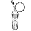 combustible gas detector CGD01B