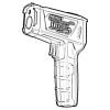 infrared thermometer IR02A