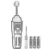 moisture meter WM700C