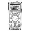 multimeter DM90A multimeter DM90A