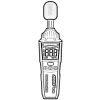 sound level meter SL720A