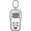 sound level meter SL720B