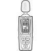 sound level meter SL750