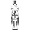 temperature and huimidity meter th11