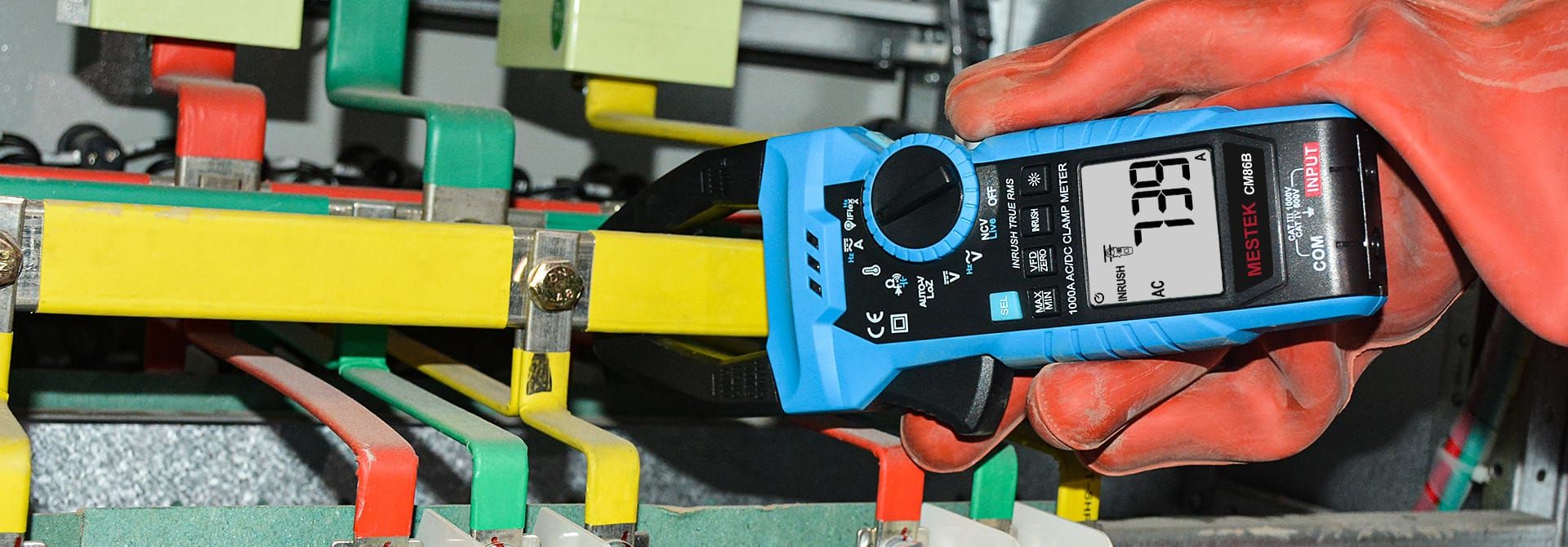 clamp meter